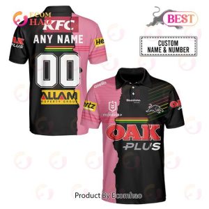 Custom Name And Number Penrith Panthers NRL 2023 Mix Jerseys Hoodie 3D -  Torunstyle