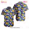 Limited Edition NHL Boston Bruins Special Hawaiian Design Button Shirt