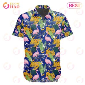 Limited Edition NHL St. Louis Blues Special Hawaiian Design Button Shirt