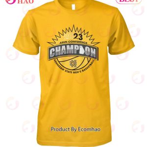 2023 Asun Conference Champion Kennesaw State Men’s Basketball T-Shirt