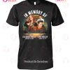 Elvis Presley 88th Birthday 1935 – 2023 The Man The Myth The Legend T-Shirt