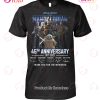 16 Lakers Legends Thank You For The Memories T-Shirt