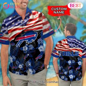 Best Buffalo Bills Hawaiian Aloha Shirt For Sale • Bigfanshops