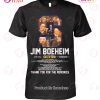 Kobe Bryant 1978 – 2020 Thank You For The Memories The Mamba The Myth The Legend T-Shirt