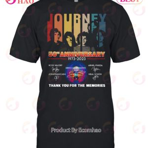 ToTo Journey 2023 Freedom Tour 2023 Unisex T-Shirt