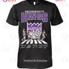 Uconn Big East Conference Champions Ucon Hushies T-Shirt