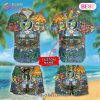 Custom Name NFL Tampa Bay Buccaneers Hawaiian Shirt & Short New Trending