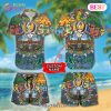 Custom Name NFL Tennessee Titans Hawaiian Shirt & Short New Trending Custom Name NFL Tennessee Titans Hawaiian Shirt & Short New Trending