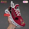 Custom Name NHL Anaheim Ducks Personalized Max Soul Shoes, Sneakers