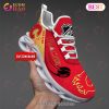 Custom Name NHL Carolina Hurricanes Personalized Max Soul Shoes, Sneakers