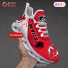 Custom Name NHL New York Islanders Personalized Max Soul Shoes, Sneakers