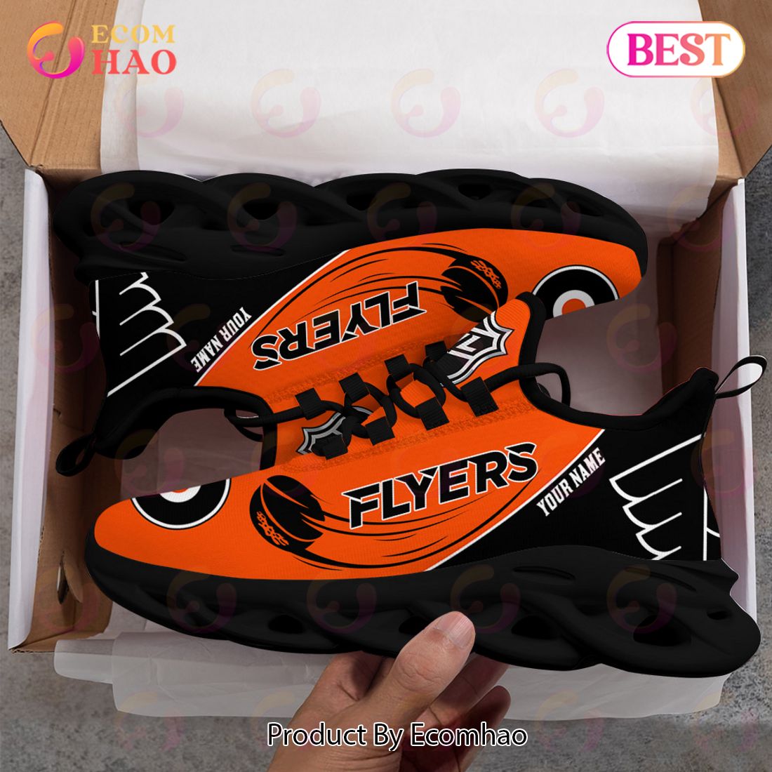 NHL Philadelphia Flyers Personalized Special Design With Northern