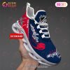Custom Name NHL Winnipeg Jets Personalized Max Soul Shoes, Sneakers