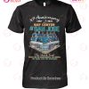 19 Adam Thielen 2013 – 2023 Thank You For The Memories T-Shirt