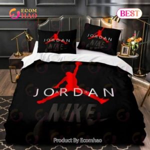 Best Selling Jordan Nike Bedding Set