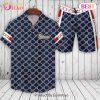 Designer Men’s Hawaiian Shirt And Shorts by Gucci – Universe Donald Duck Print Edition