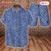 Luxury Men’s Gucci Hawaiian Shirt And Shorts – Disney Edition