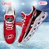 NHL Chicago Blackhawks Perfect Gift for fans Personalized Max Soul Chunky Sneakers, Shoes
