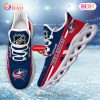 NHL Colorado Avalanche Perfect Gift for fans Personalized Max Soul Chunky Sneakers, Shoes NHL Colorado Avalanche Perfect Gift for fans Personalized Max Soul Chunky Sneakers, Shoes