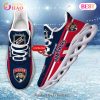 NHL Los Angeles Kings Perfect Gift for fans Personalized Max Soul Chunky Sneakers, Shoes NHL Los Angeles Kings Perfect Gift for fans Personalized Max Soul Chunky Sneakers, Shoes