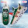 NHL Los Angeles Kings Perfect Gift for fans Personalized Max Soul Chunky Sneakers, Shoes NHL Los Angeles Kings Perfect Gift for fans Personalized Max Soul Chunky Sneakers, Shoes