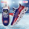 NHL Minnesota Wild Perfect Gift for fans Personalized Max Soul Chunky Sneakers, Shoes