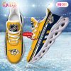 NHL New Jersey Devils Perfect Gift for fans Personalized Max Soul Chunky Sneakers, Shoes
