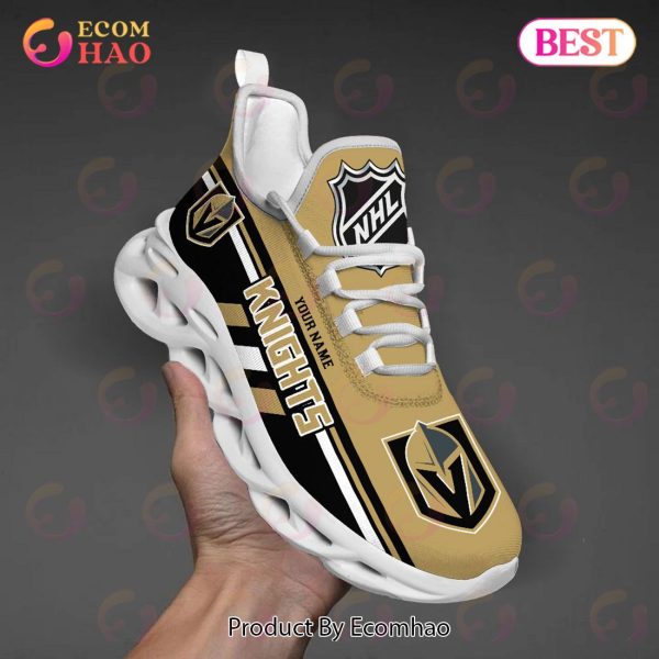 vegas golden knights tennis shoes