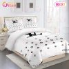 Comforter Sets Black Dark Beige Full Louis Vuitton Bedding Set