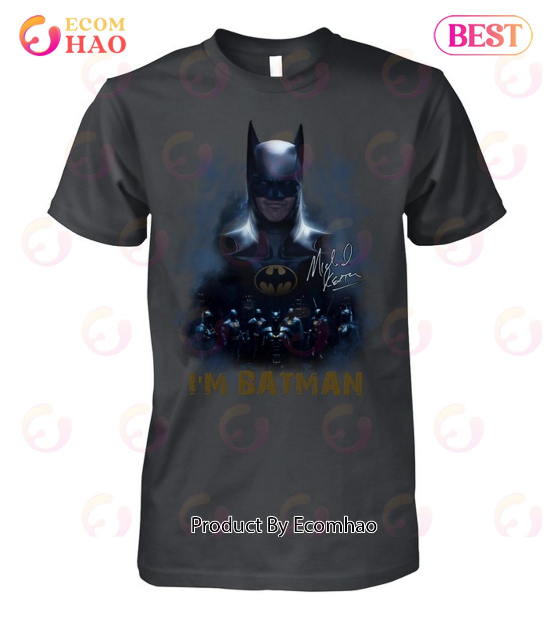 Batman Forever Unisex T-Shirt