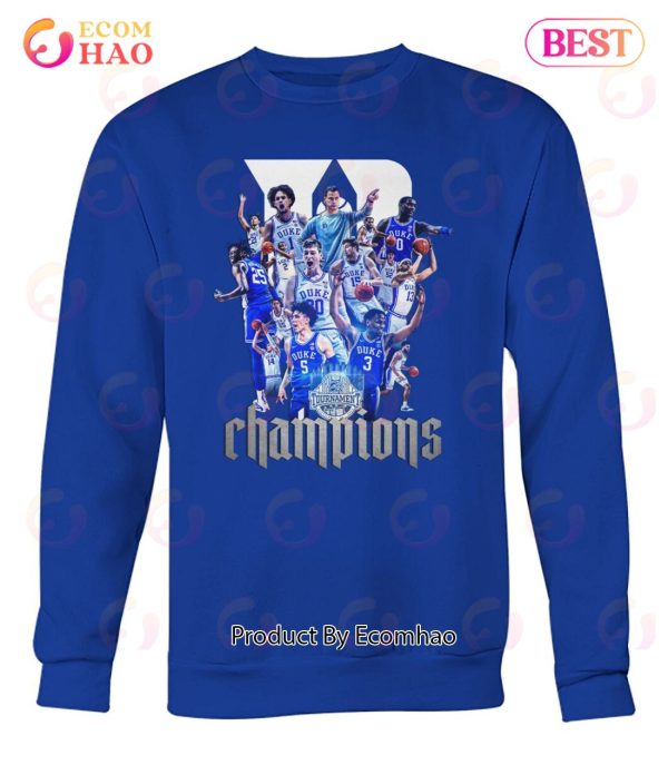 Duke Tournament Champions T-Shirt