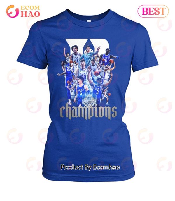 Duke Tournament Champions T-Shirt