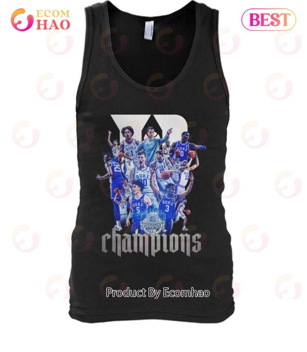 Duke Tournament Champions T-Shirt