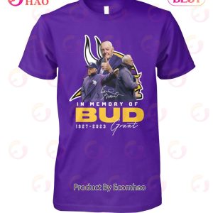 In Memory Of Bud 1927 – 2023 T-Shirt