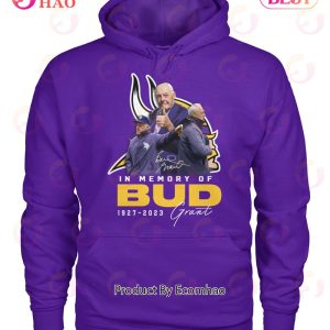 In Memory Of Bud 1927 – 2023 T-Shirt