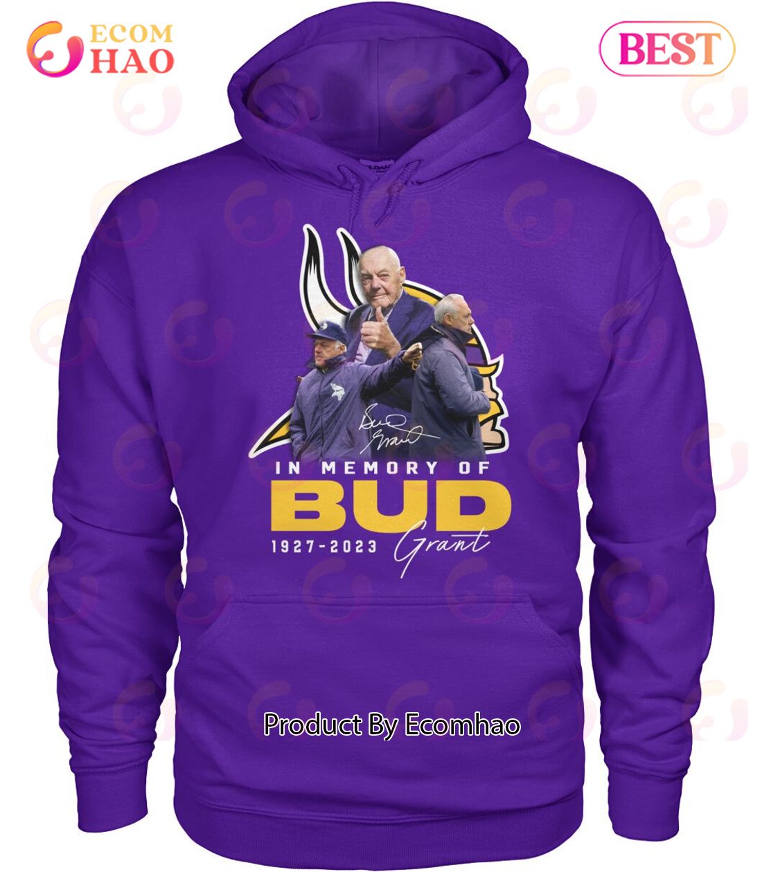 In Memory Of Bud 1927 – 2023 T-Shirt