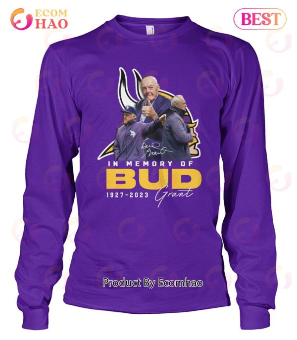 In Memory Of Bud 1927 – 2023 T-Shirt