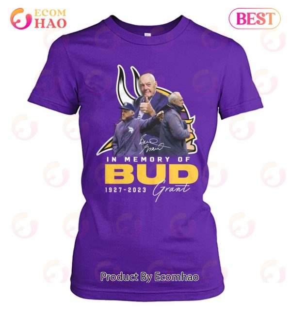 In Memory Of Bud 1927 – 2023 T-Shirt