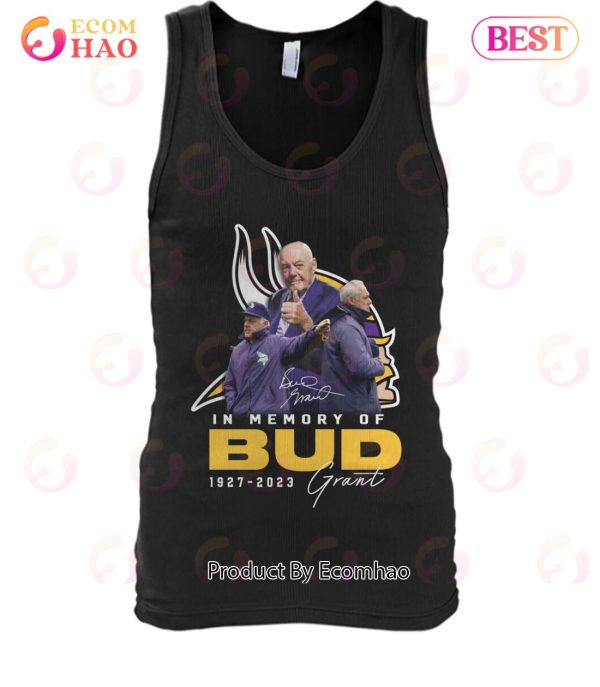 In Memory Of Bud 1927 – 2023 T-Shirt