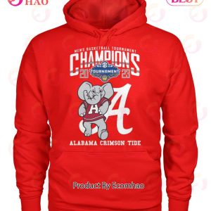 Men’s Basketball Tournament Champions 2023 Alabama Crimson Tide T-Shirt