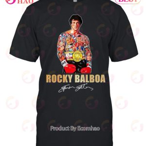 Rocky Balboa Unisex T-Shirt