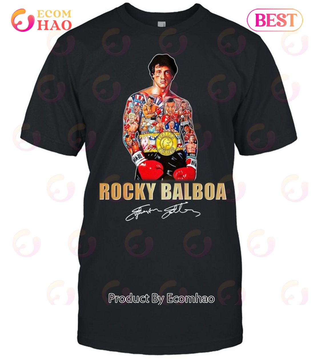 Rocky Balboa Unisex T-Shirt