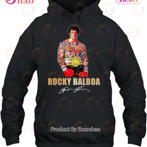 Rocky Balboa Unisex T-Shirt