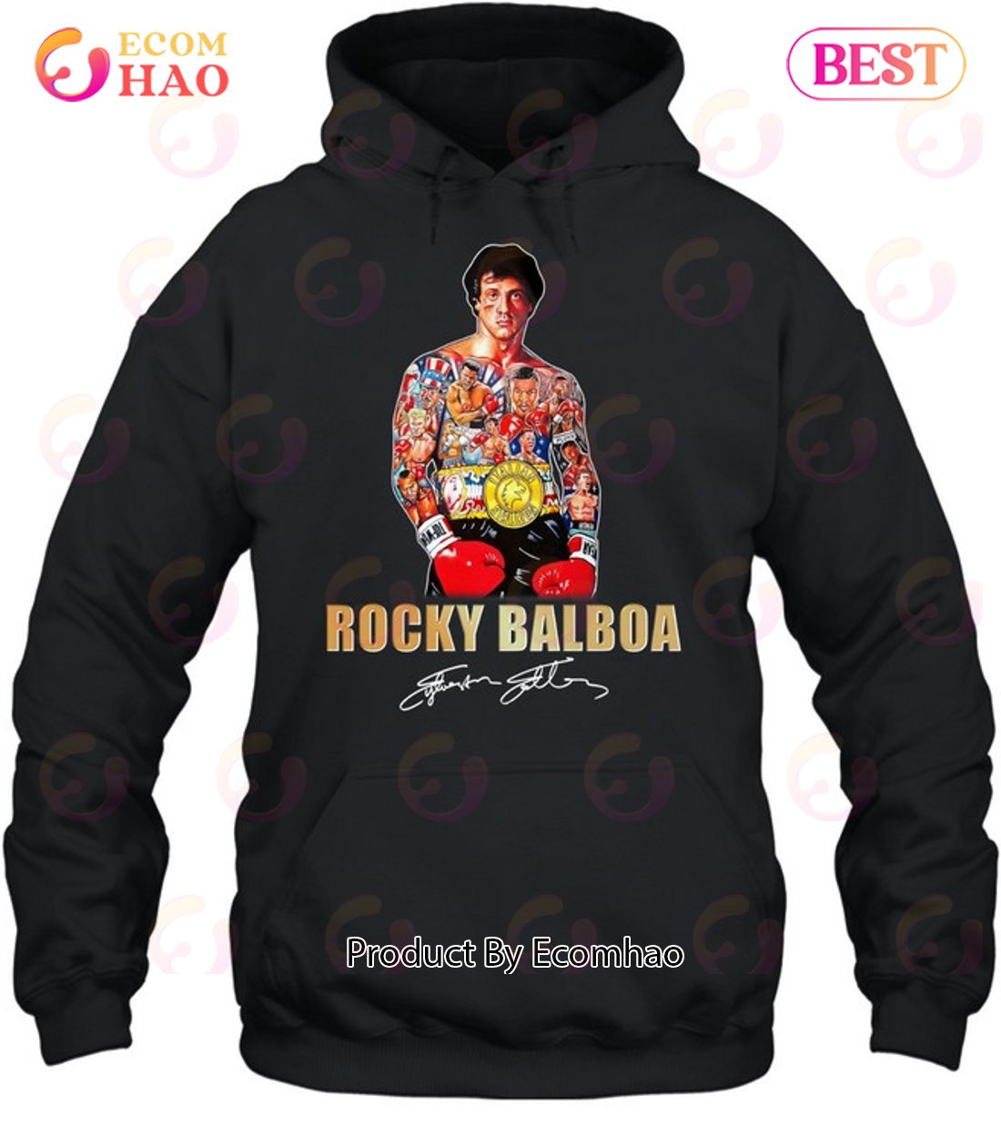 Rocky Balboa Unisex T-Shirt