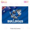 NRL Canberra Raiders 3D Flag
