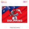 NRL Gold Coast Titans 3D Flag