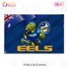 NRL Penrith Panthers 3D Flag