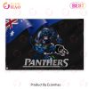 NRL South Sydney Rabbitohs 3D Flag