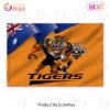 NRL Sydney Roosters 3D Flag