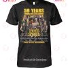 55th Anniversary 1968 – 2023 Detroit Tigers Champions World Series 1968 T-Shirt